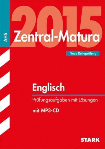 Zentral-Matura Englisch - Österreich 