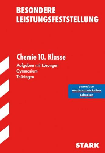 Besondere Leistungsfeststellung Thüringen - Chemie 10. Klasse 