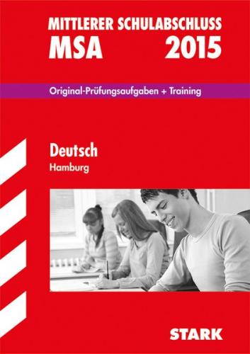Mittlerer Schulabschluss Hamburg - Deutsch 