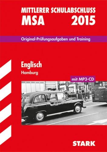 Mittlerer Schulabschluss Hamburg - Englisch, mit MP3-CD 