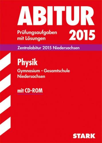 Abiturprüfung Niedersachsen - Physik GA/EA 