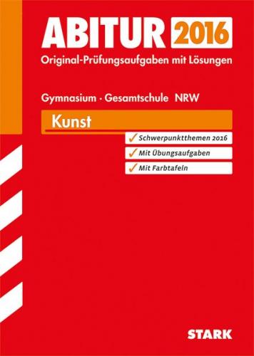 Abiturprüfung Nordrhein-Westfalen - Kunst GK/LK 