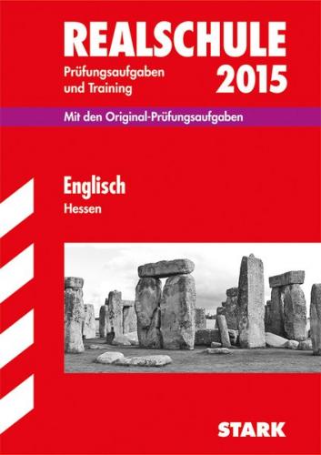 Abschlussprüfung Realschule Hessen - Englisch 