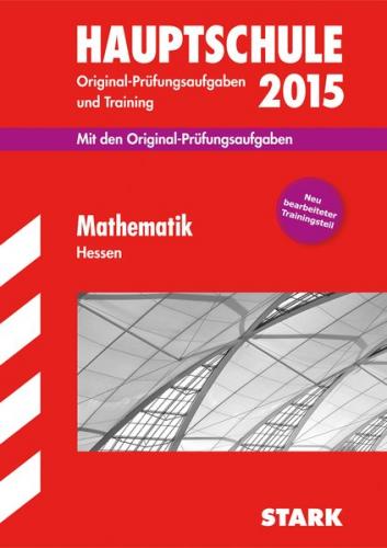Abschlussprüfung Hauptschule Hessen - Mathematik 