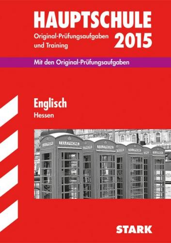Abschlussprüfung Hauptschule Hessen - Englisch 