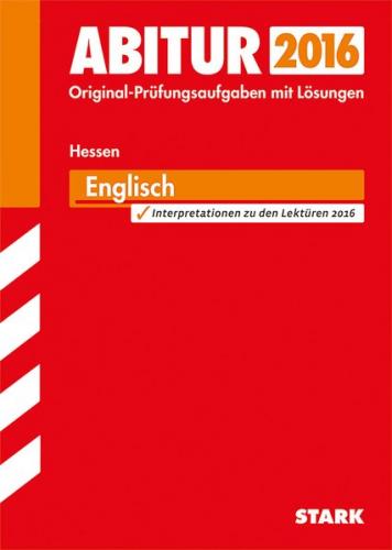 Abiturprüfung Hessen - Englisch GK/LK 