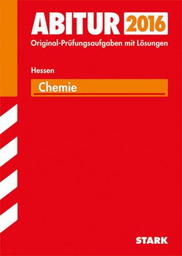Abiturprüfung Hessen - Chemie GK/LK 