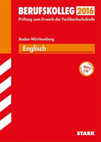 Berufskolleg Baden-Württemberg Englisch 