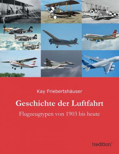 Geschichte der Luftfahrt (Ebook - EPUB) 