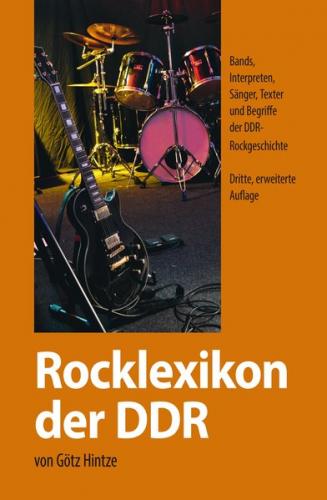 Rocklexikon der DDR (Ebook - EPUB) 