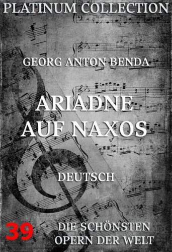 Ariadne auf Naxos (Ebook - EPUB) 