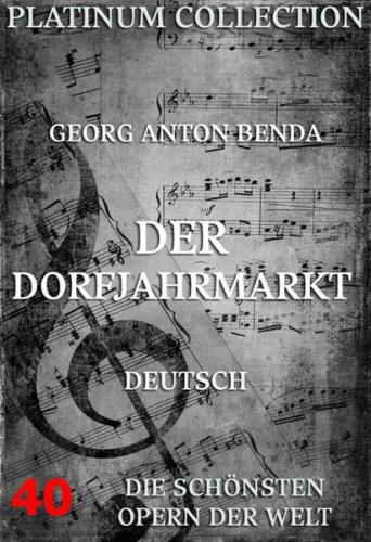 Der Dorfjahrmarkt (Ebook - EPUB) 