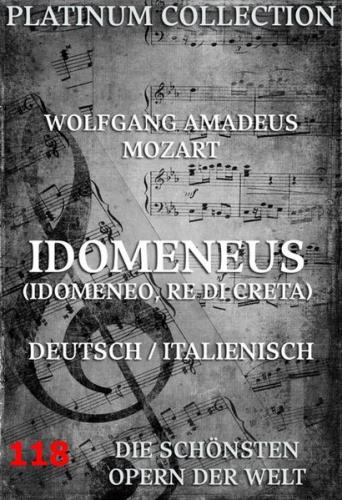 Idomeneus (Ebook - EPUB) 