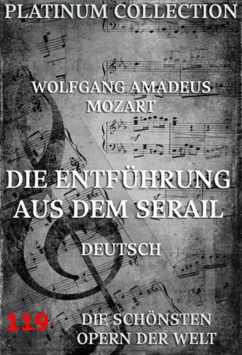 Die Entführung aus dem Serail (Ebook - EPUB) 