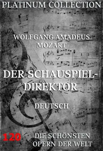 Der Schauspieldirektor (Ebook - EPUB) 