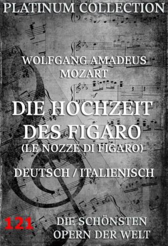 Die Hochzeit des Figaro (Ebook - EPUB) 