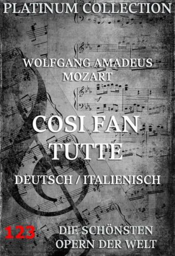 Cosi Fan Tutte (Ebook - EPUB) 