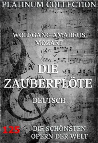 Die Zauberflöte (Ebook - EPUB) 