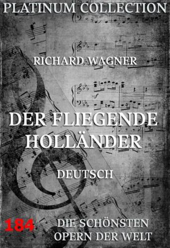 Der fliegende Holländer (Ebook - EPUB) 