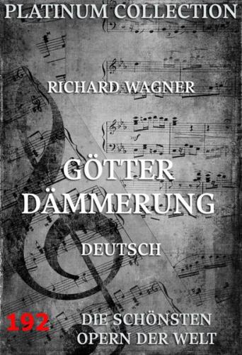 Götterdämmerung (Ebook - EPUB) 