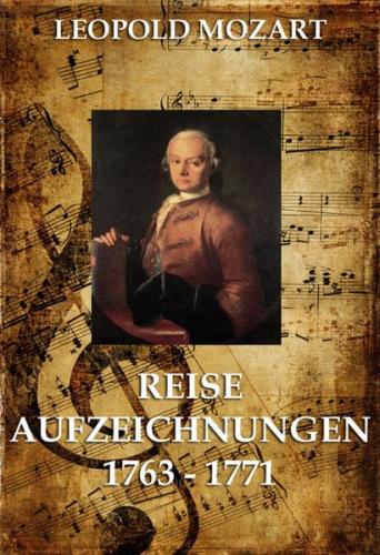 Reiseaufzeichnungen 1763 - 1771 (Ebook - EPUB) 