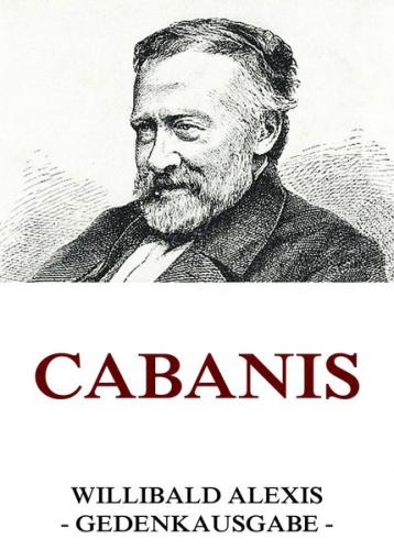 Cabanis (Ebook - EPUB) 