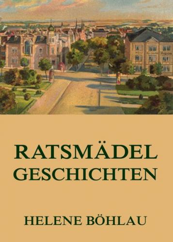 Ratsmädelgeschichten (Ebook - EPUB) 