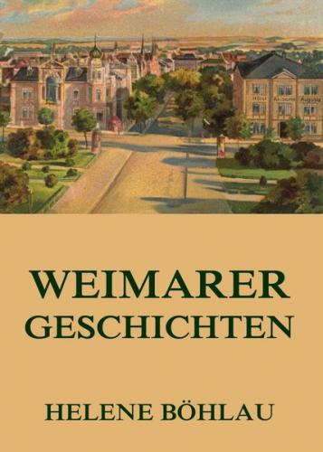 Weimarer Geschichten (Ebook - EPUB) 
