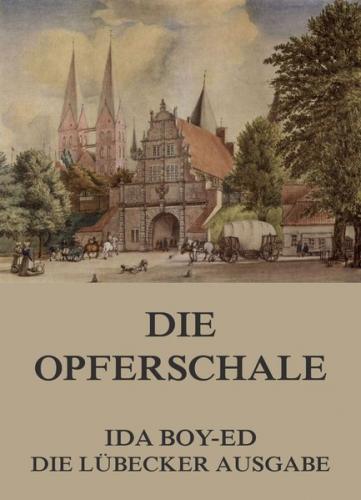Die Opferschale (Ebook - EPUB) 
