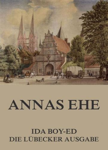 Annas Ehe (Ebook - EPUB) 
