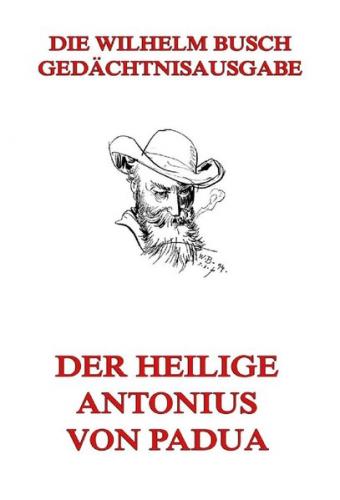 Der Heilige Antonius von Padua (Ebook - EPUB) 