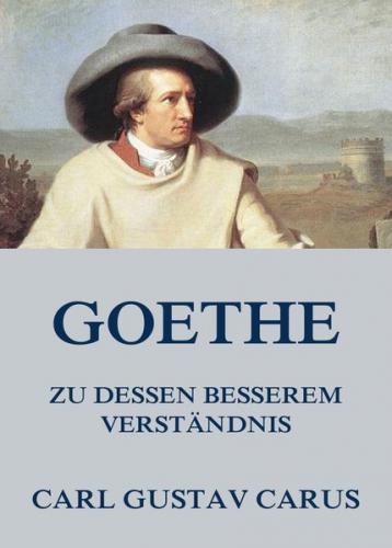 Goethe, zu dessen besserem Verständnis (Ebook - EPUB) 