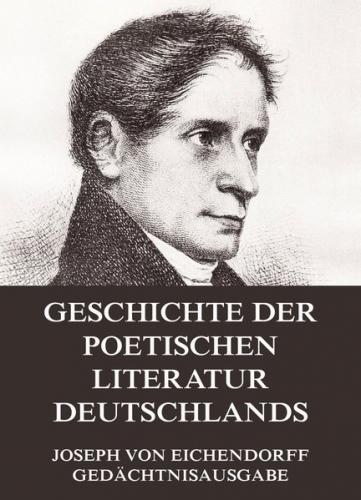 Geschichte der poetischen Literatur Deutschlands (Ebook - EPUB) 
