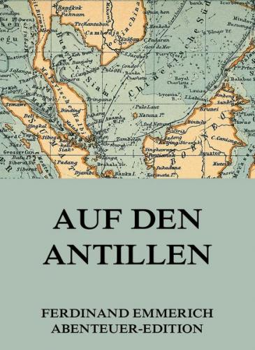 Auf den Antillen (Ebook - EPUB) 