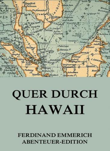 Quer durch Hawaii (Ebook - EPUB) 