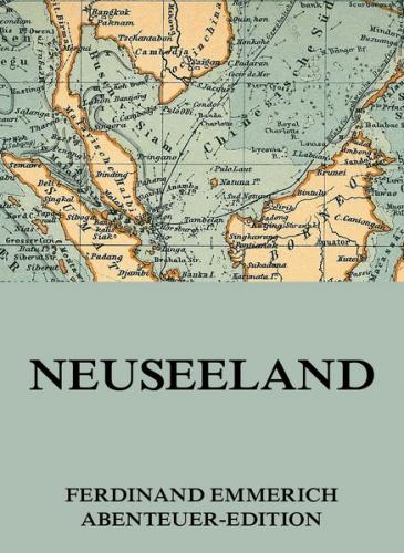 Neuseeland (Ebook - EPUB) 