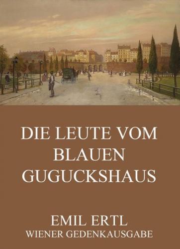 Die Leute vom blauen Guguckshaus (Ebook - EPUB) 