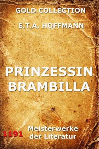 Prinzessin Brambilla (Ebook - EPUB) 