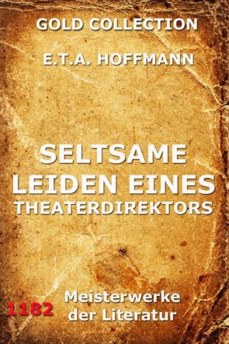 Seltsame Leiden eines Theaterdirektors (Ebook - EPUB) 