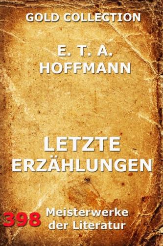 Letzte Erzählungen (Ebook - EPUB) 
