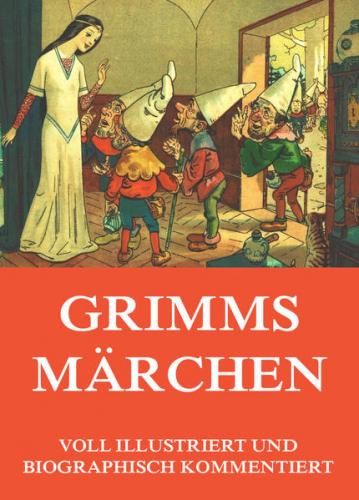Grimms Märchen (Ebook - EPUB) 