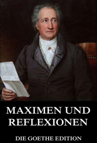 Maximen und Reflexionen (Ebook - EPUB) 