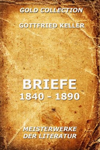 Briefe 1840 - 1890 (Ebook - EPUB) 