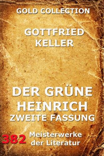 Der grüne Heinrich (Zweite Fassung) (Ebook - EPUB) 