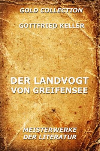 Der Landvogt von Greifensee (Ebook - EPUB) 