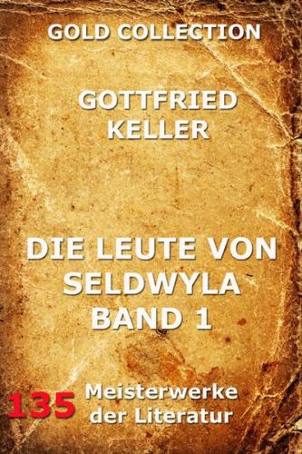 Die Leute von Seldwyla, Band 1 (Ebook - EPUB) 