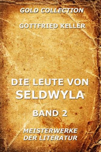 Die Leute von Seldwyla, Band 2 (Ebook - EPUB) 