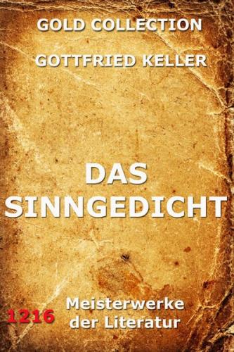 Das Sinngedicht (Ebook - EPUB) 