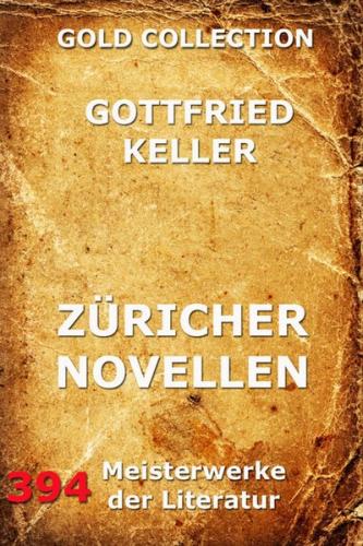 Züricher Novellen (Ebook - EPUB) 