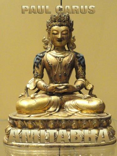 Amitabha - A Story Of Buddhist Theology (Ebook - EPUB) 